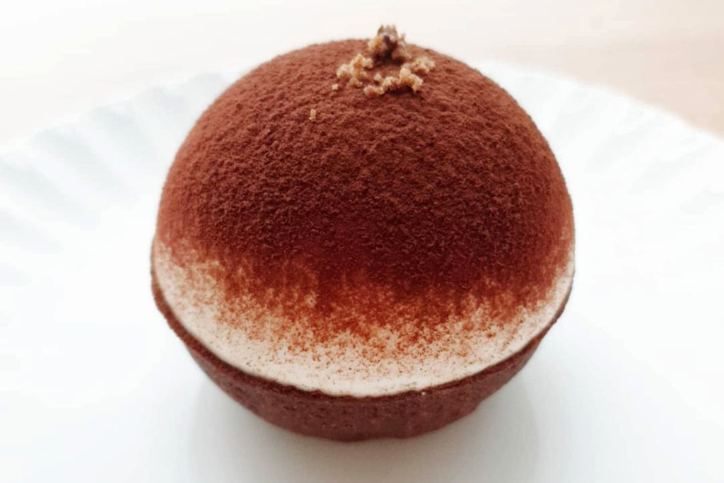 【首爾Cafe 2021】韓國首爾法式甜品店Tiramisu撻　意大利軟芝士＋特濃咖啡慕絲蛋糕