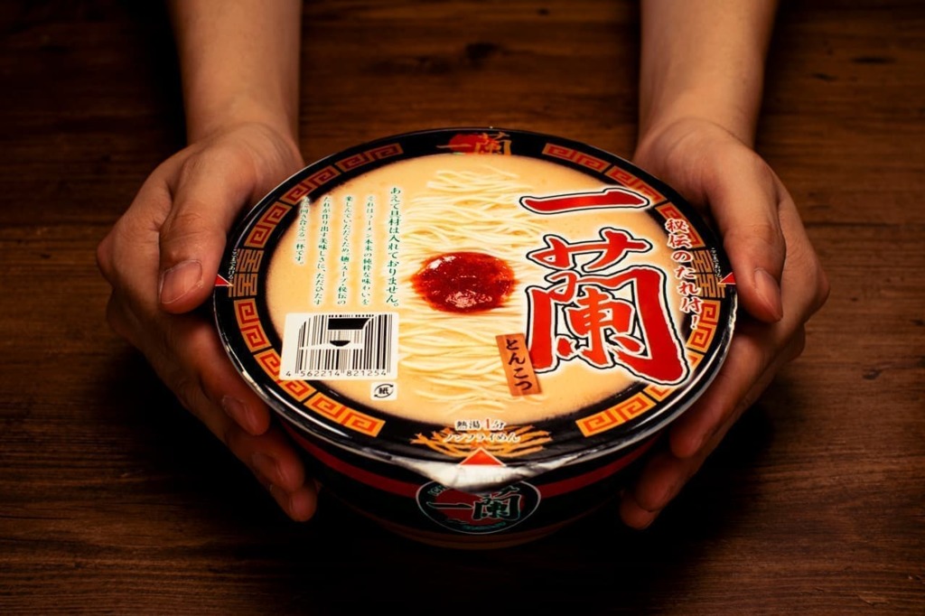 【日本手信2021】一蘭拉麵即食杯麵日本首度登場！　香濃豚骨湯底＋秘製辣醬＋掛汁麵條