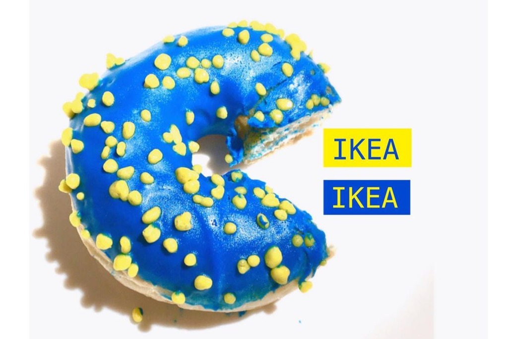 【日本IKEA】日本IKEA驚現瑞典藍黃國旗色冬甩　當地人率先試伏！究竟會係咩味？