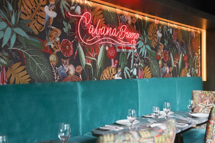 【東涌美食】東涌熱帶風情露天餐廳 特製石窯爐Pizza／法國乳豬