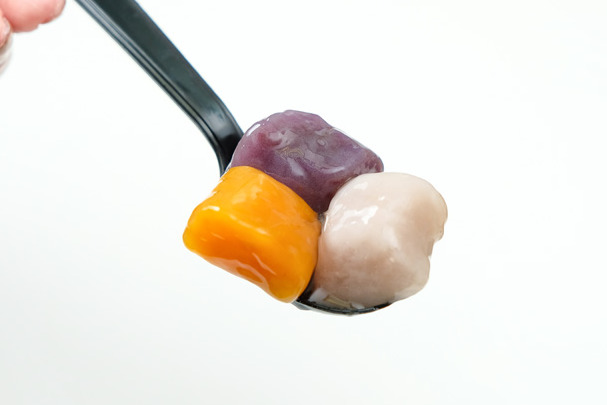 【觀塘美食】每日鮮製 Q軟手工芋圓