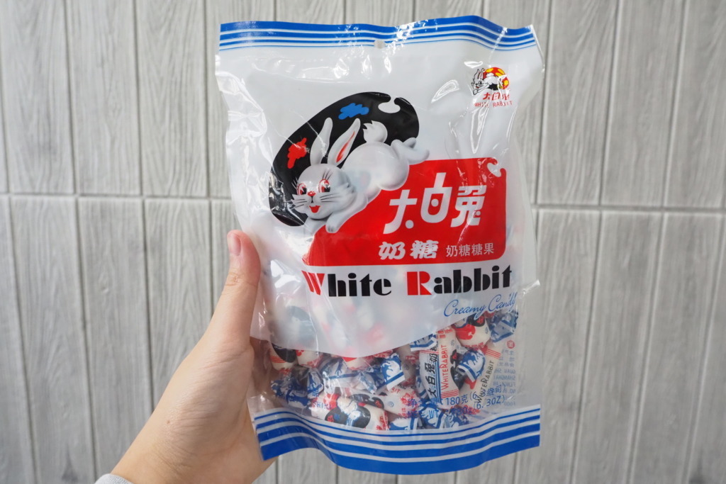 【品牌故事】7粒白兔糖可以沖1杯牛奶？ 10件關於白兔糖不可不知的事