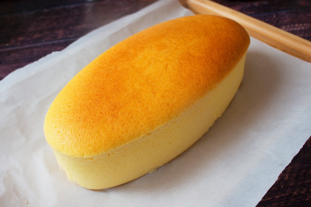 【蛋糕食譜】超鬆軟！簡單3步完成　低脂日式輕乳酪蛋糕