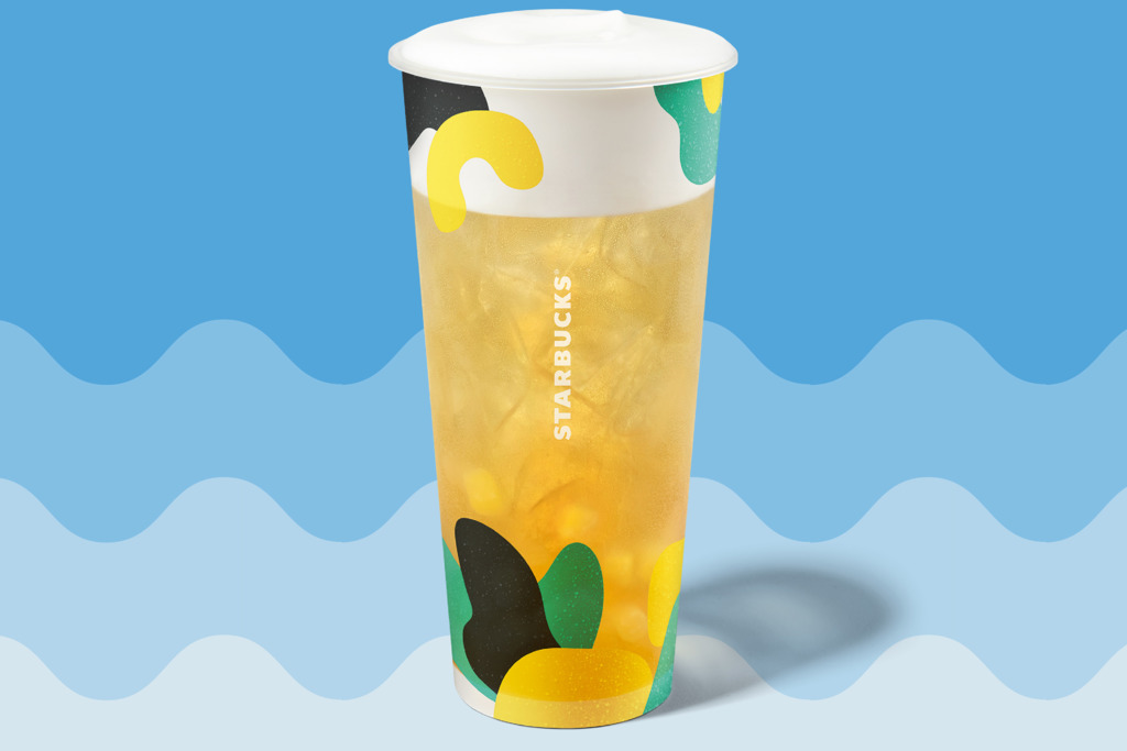 香港星巴克Starbucks新推3款Teavana茶飲！首推生酮甜品及輕食／可愛小刺蝟主題系列杯登場