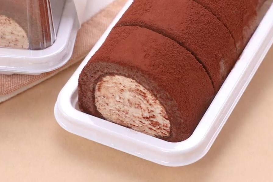 【韓國甜品】韓國7—11便利店推出新甜品   超香濃tiramisu卷蛋／蛋糕
