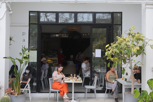 【大嶼山美食】自製小旅行 梅窩異國咖啡店