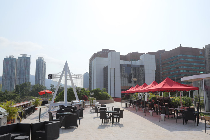 【沙田美食】超方便！CITY BBQ 沙田河畔燒烤新場