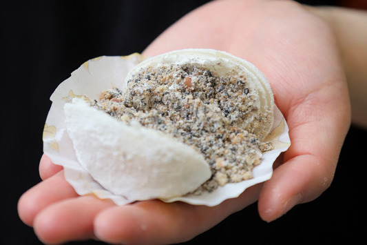 【大埔美食】大埔名物 即包糯米糍