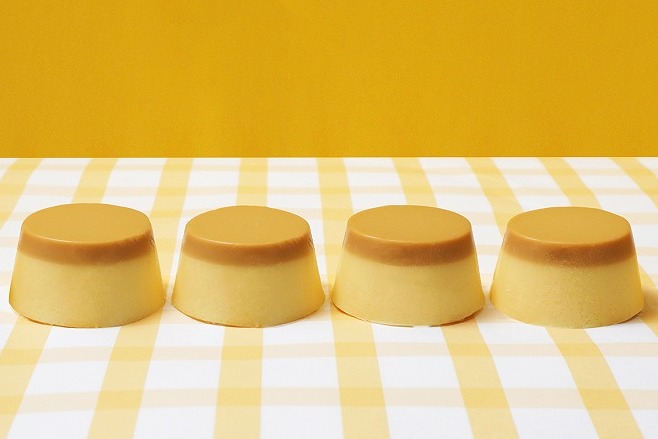 【日本甜品】日本布甸專門店推出新品   一口焦糖布甸芝士蛋糕！   