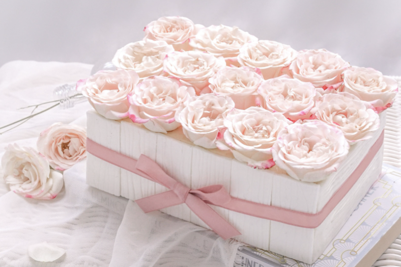 【母親節2021】Vive Cake Boutique推出母親節蛋糕系列   粉紅玫瑰伯爵茶蛋糕／黃金檸檬戚風蛋糕
