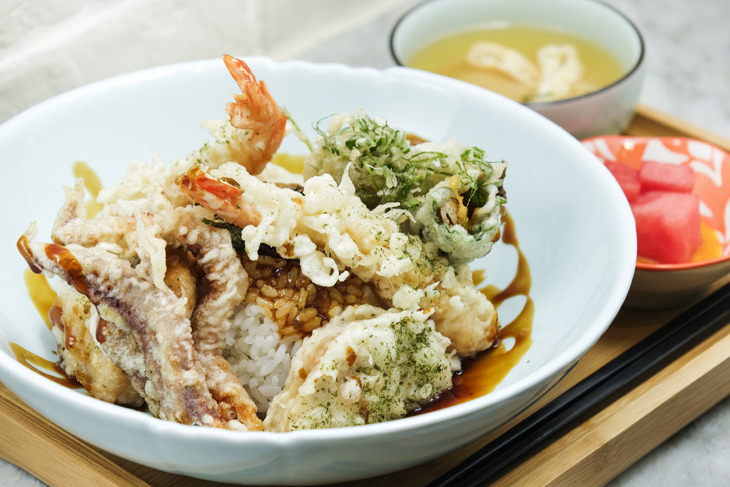 【觀塘美食】香港食到 好玩冰爽流水麵