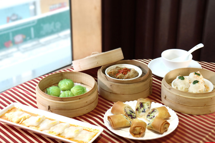 【灣仔美食】灣仔實力菜館 茶市特長  性價比高點心 