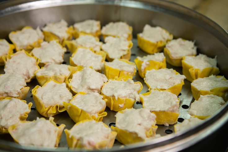 【屯門美食】屯門龍門居名物 11am 售罄！手作燒賣