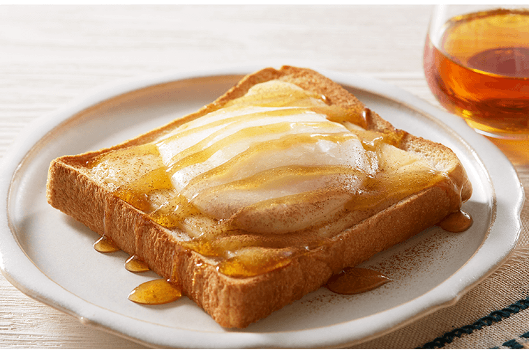 【雪糕食譜】日本人氣大熱「雪見大福」多士食譜公開！多款口味選擇　經典芝士大福／蘋果批／煙肉流心蛋雪糕多士