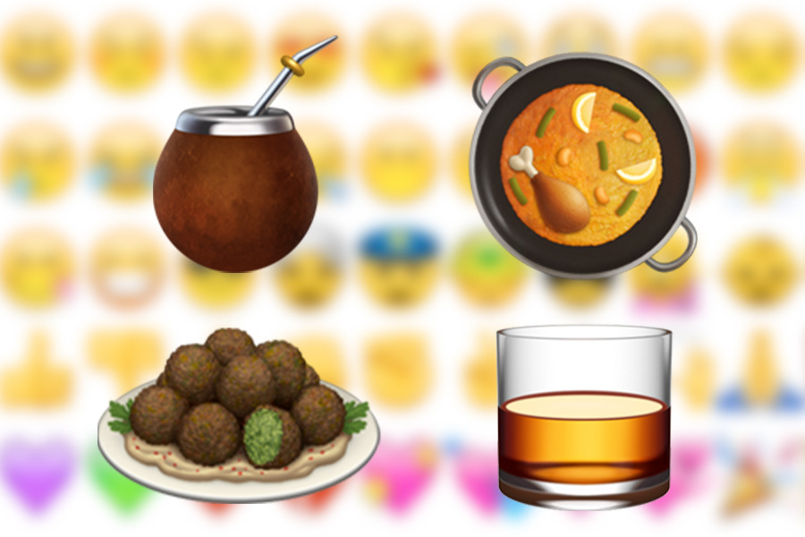【Emoji】20大考起你的食物emoji 世界各地美食你知多少