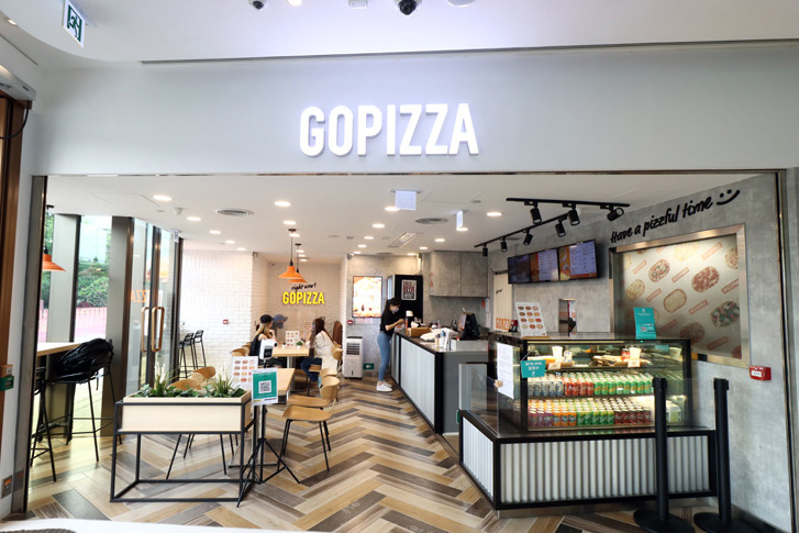 【北角美食】韓國一人前薄餅店 韓式烤肉薄餅‧煙肉甜薯薄餅 