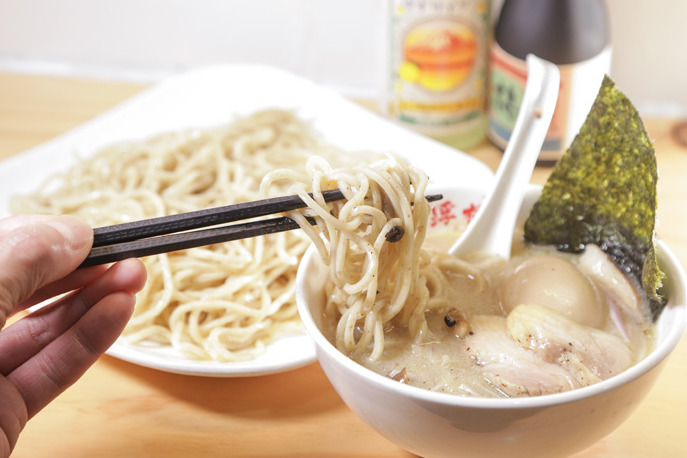 【元朗美食】濃稠雞白湯拉麵！ 罕有日本錦爽雞叉燒