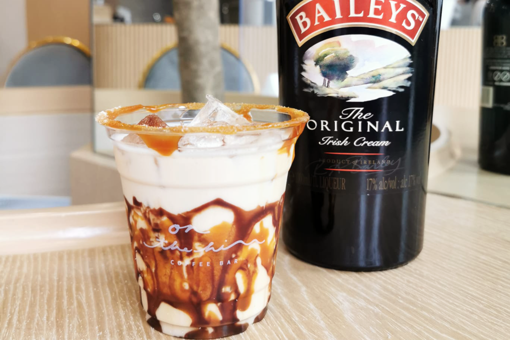 【赤柱美食2021】Baileys主題咖啡市集快閃赤柱　百利甜酒Tiramisu特飲／芝士蛋糕／雪糕甜品／曲奇