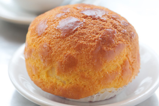 【西貢美食】西貢開心大發現 超脆菠蘿包