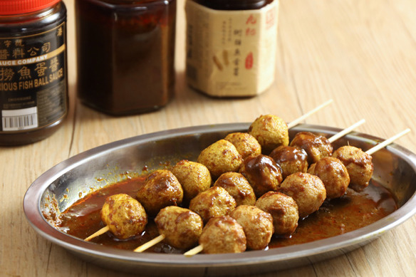 【魚蛋】名廚盲測 3 大本地魚蛋醬