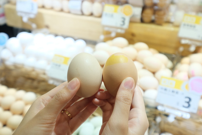 蛋檔達人教揀蛋 超市 5 大新晉靚蛋
