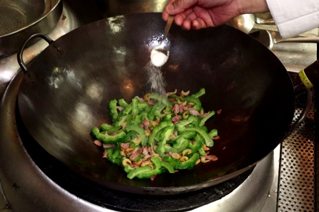 大廚教揀苦瓜 4 大去苦技巧