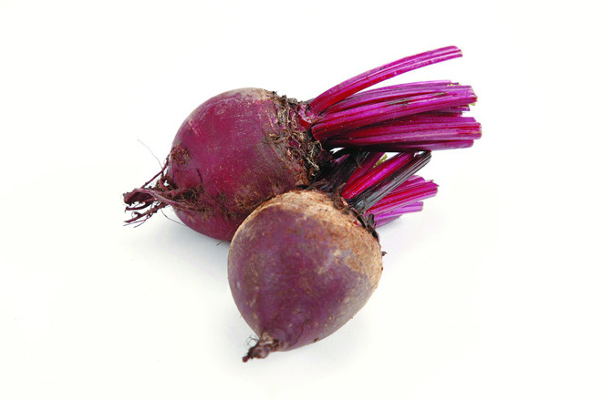 營養師大廚教揀 紅菜頭