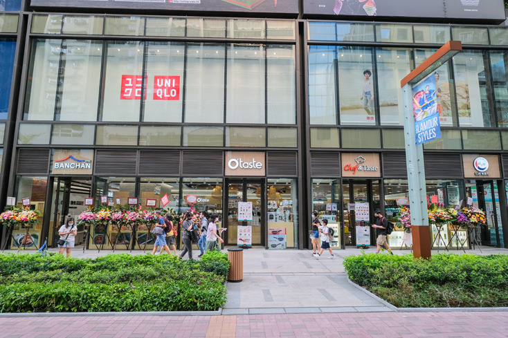 北角一站式韓國店  超市．熟食檔．雜貨結集