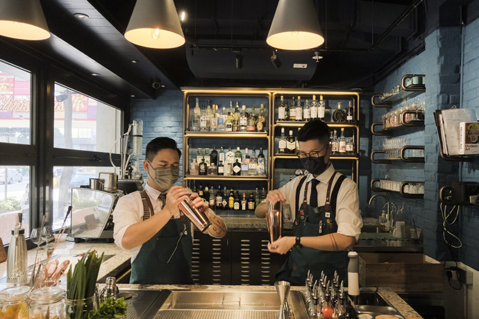 7 月雞尾酒節 香港首屆 Bar-Hopping 