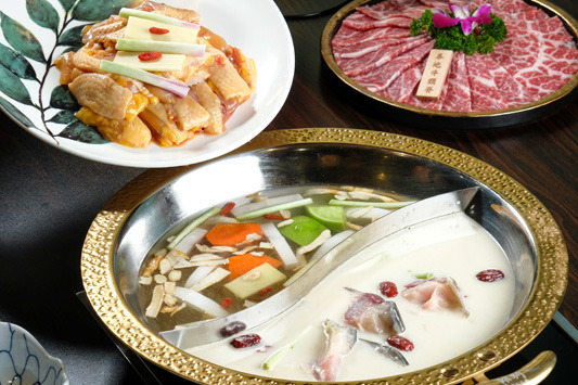 仙氣冬瓜盅  大師級中廚主理