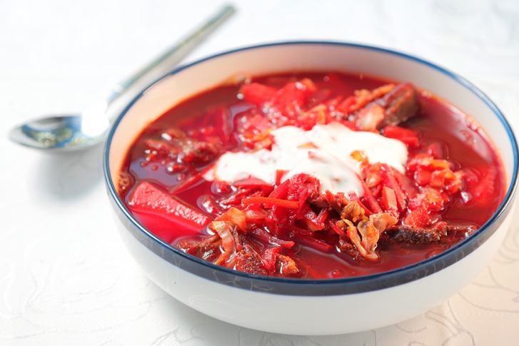 大廚教煮 俄羅斯羅宋湯