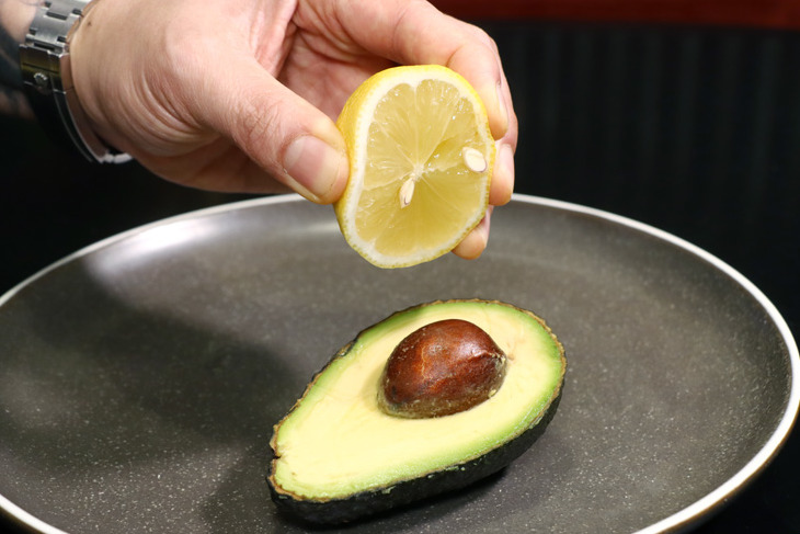 完熟牛油果點揀？