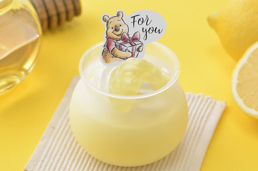 【日本甜品推介2021】小熊維尼蜂蜜甜品系列登陸日本甜品店！　可愛Pooh Pooh造型芝士蛋糕／布丁等5款甜點