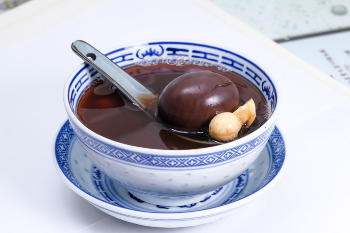 老店土瓜灣重開 好火路 桑寄生蛋茶