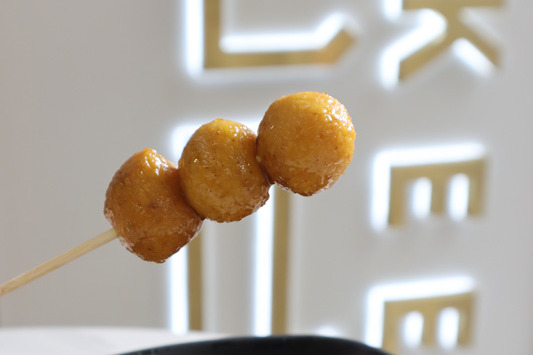 東大街小食名店 手製 99% 門鱔燒賣