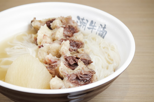 灣仔刁鑽清湯腩 金湯騸牯牛腩河