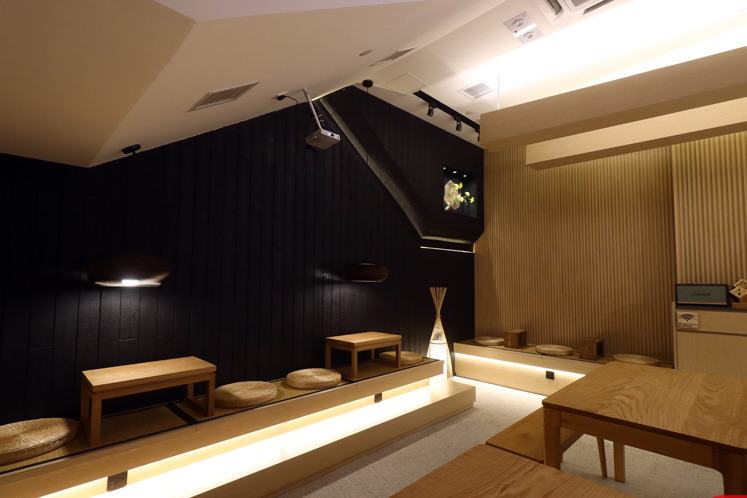 屯門牛大發現！ 工廠區 日式禪意咖啡店