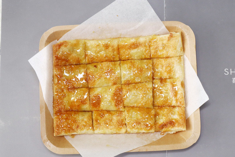 偽出走曼谷！ 屯門泰國香蕉煎餅檔