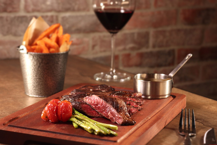 旺角親民價扒房 四大冷門部位│平鐵‧牛腰‧牛腹扒