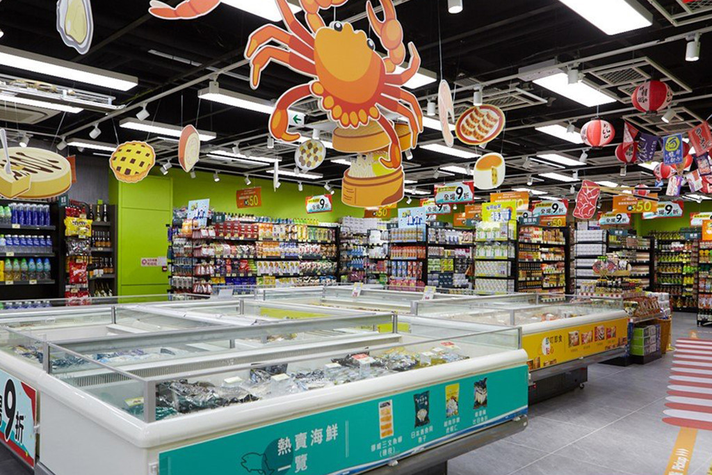 首間HKTVmall實體超市登陸將軍澳 開幕優惠！逾3000件貨品／取貨服務／HKTVexpress
