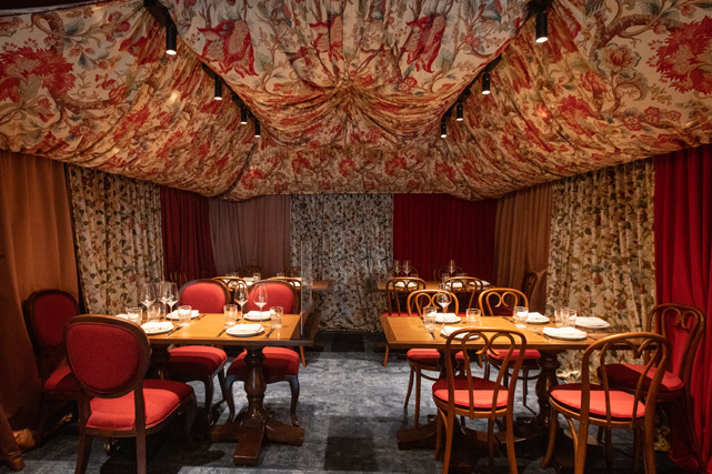 超人氣！歌劇院意菜館 歎佛羅倫斯牛扒˙皮蒙特經典菜