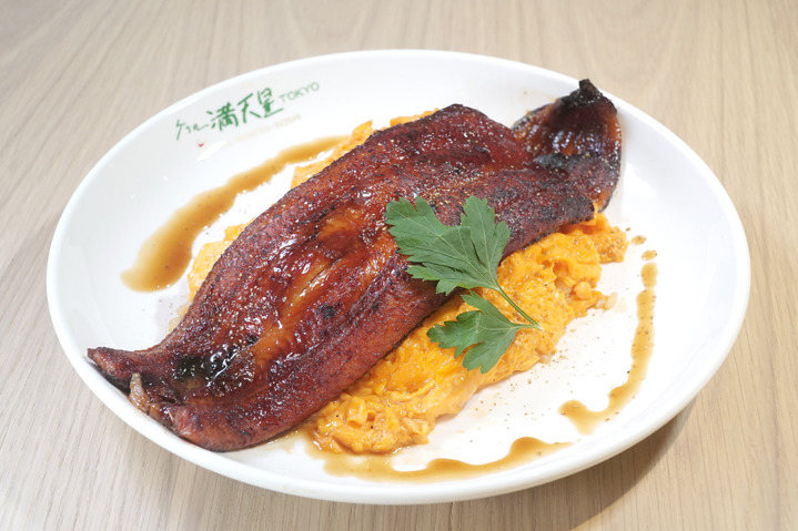 東京蛋包飯店登陸 蘭王蛋製作 / 香港限定鐵板料理 