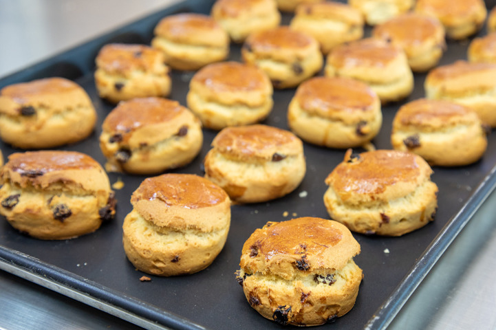 半島班底麵包舖 酒店級英式鬆餅 / T45 麵粉歐包 / 白米吐司