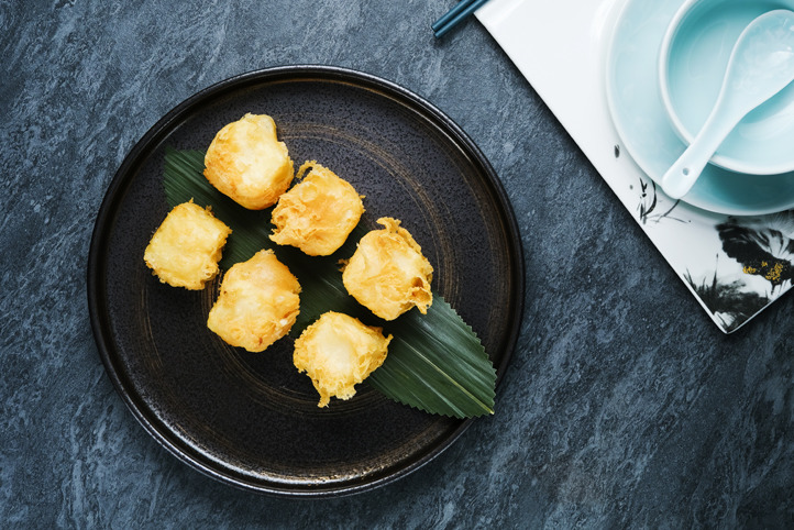 灣仔型裝菜館　 芝士加強版龍蝦伊麵