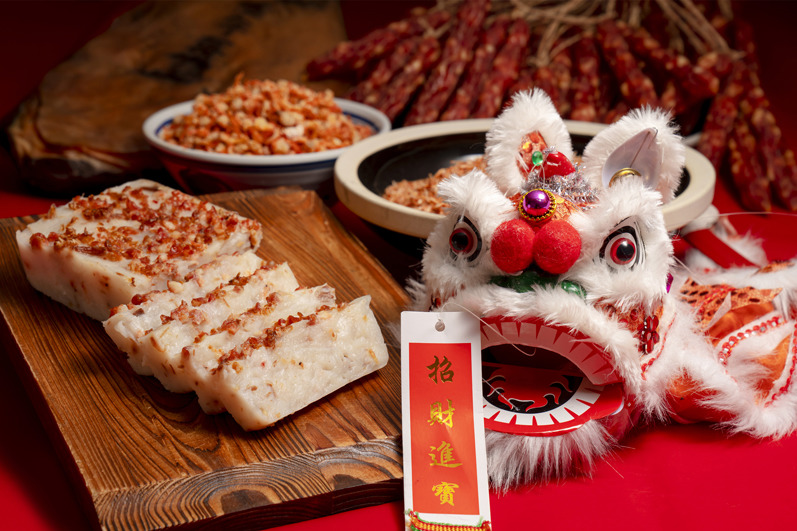 2022 編輯部精選年糕（下） 米芝蓮新貴蘿蔔糕 / ikea 香橙馬蹄糕 / 低卡低糖紫薯糕