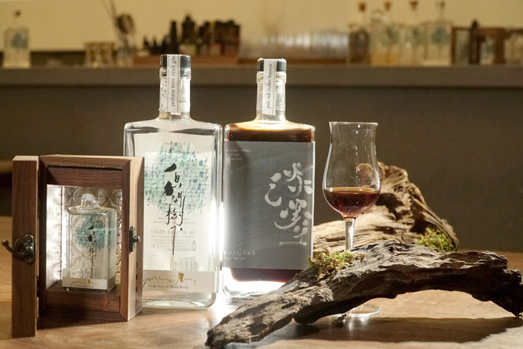 白蘭樹下新品  全球首支無糖咖啡甜酒