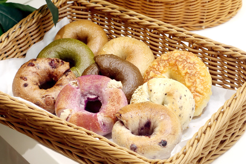 享樂烘焙元朗新店  必買黑松露芝士法包 / 多款湯種貝果