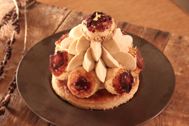 【IG 店特搜】過萬 Like！純素蛋糕店 Saint-Honoré / 拿坡崙 / 士多啤梨盒子