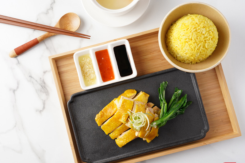 酒店 $88 外賣自取套餐  超抵！包 2 款主菜 + 湯飯甜品