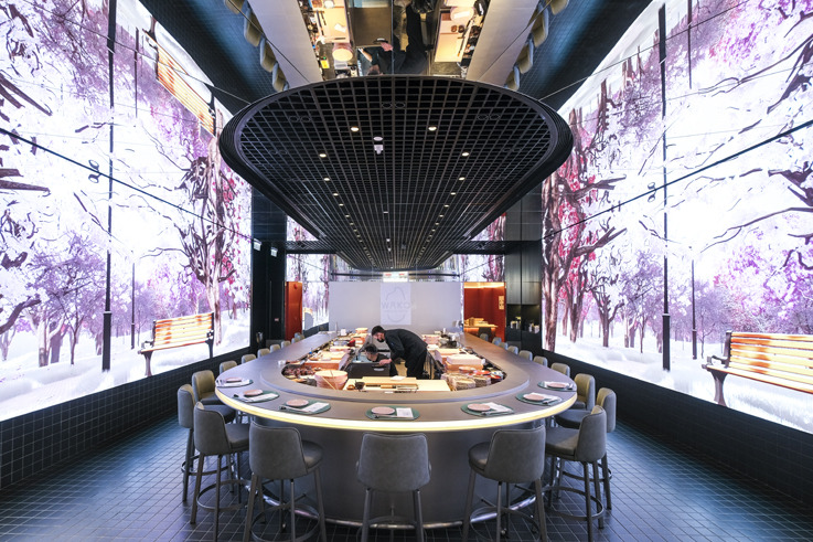 天后四合一日本餐廳   廚師發辦 x 清酒吧 x CAFE x 零售選物店